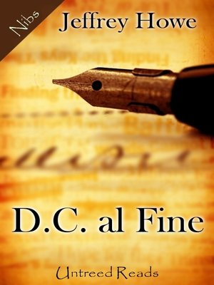 cover image of D.C. Al Fine